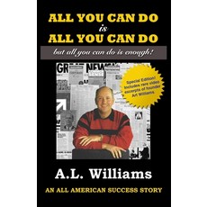 (영문도서) All You Can Do is All You Can Do Paperback, Nightglass Group, English, 9798989998647