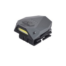 와이옐로 충전식 센서 헤드랜턴 COB LED 작업용 헤드라이트 휴대용조명