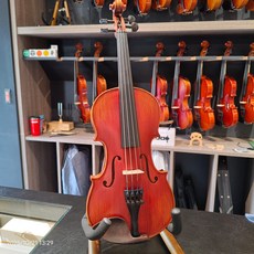 BV200 小提琴 1/2 仿古色 啞光面, 仿古色, 啞光面, 1個