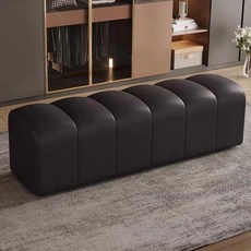 현관 신발의자 겸용 창가쇼파형 인테리어 탈의실용 2인용 벤치의자, H02(1500mm)