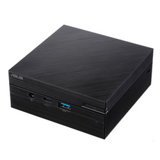 에이수스 2021 PN 미니 PN41 셀러론, Black, 64GB, 4TB, WIN11 Pro, PN41-BC588AV