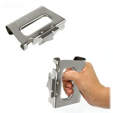 국내산 일본산 오프너 업소용 따개 병따개 11.2x6.5cm 캔따개 식당 통조림 대형 스텐, 1개, 대형 캔따개 일본산