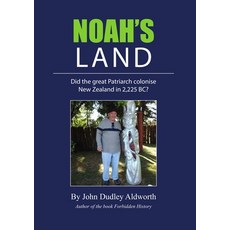 (영문도서) Noah's Land Paperback, Truthful History Publications, English, 9780473491727