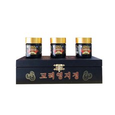 고려영지정골드(대용량) 120gx3병(360g), 1세트