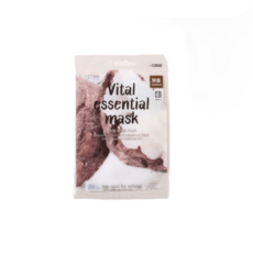 투쿨포스쿨 바이탈 에센셜 마스크 25 ml 모이스처, 1개