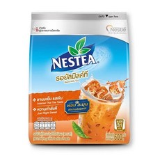 태국 로얄 밀크티 믹스 3 in 1 네스티Nestea 브랜드, 6개, 600g