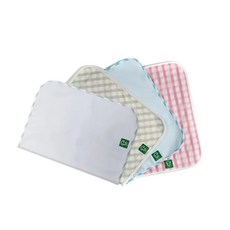 【海夫健康生活館】康澄國際 Kcwear 抗菌除臭防水墊 70x90cm 雙包裝/3包裝(A05), 1個, 雙包裝,直紋款