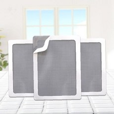 실내 보수자재 30x40cm 특대형 메쉬 교체시트 창문 찢어진 1p 수선 망, 1개
