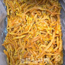 늘봄 고구마말랭이, 5개, 1kg