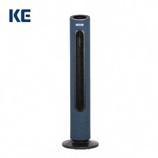 【嘉儀】直流變頻大廈扇 KEF-241B 星空藍(預約定時/多角度擺頭/10段風量), 1個