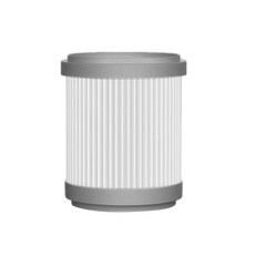 휴대용 공기청정기 HEPA 필터와 USB 충전으로 저소음 디자인으로 가정 사무실 필수품 K260, 헤파 정화 필터