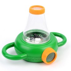 새결이네 곤충 관찰 확대경 곤충채집통