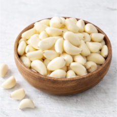 당일재배 프리미엄 국내산 깐마늘 소, 1박스, 2kg