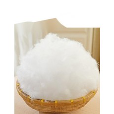인형 만들기 DIY 방울솜 쿠션솜 구름솜 충전재 리필, 6. 250g