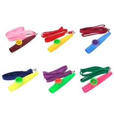 카쥬 까주 악기 교육용악기 카주 kazoo 목걸이형 41273PC 1(pc)