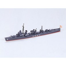 타미야 프라모델 [31403] 1/700 IJN DD Harusame 구축함 하루사메 워터라인 시리즈, 1개