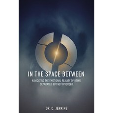 (英文圖書)In The Space Between: Navigating the emotional reality of being separated but no... 平裝版, Independently Published, 英文