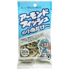 후지사와 아몬드 피쉬의 작은 물고기만 20g 162095, 후지사와 아몬드 피쉬의 작은 물고기만 20g 16209