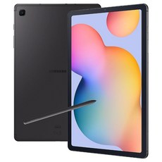 삼성전자 갤럭시탭 S6 LITE 10.4, GRAY, 64GB, Wi-Fi
