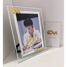 張極簽名照 CAA證書 禮盒裝, 7, 樣式