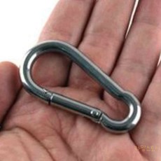 대목 스텐 걸고리 조임, 1.4파이x40mm