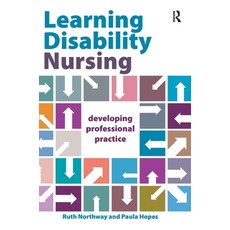 (영문도서) Learning Disability Nursing: Developing Professional Practice Hardcover, Routledge, English, 9781041055990