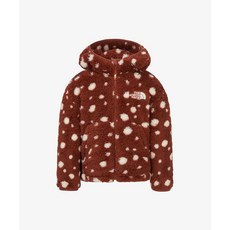 노스페이스 THE NORTH FACE KIDS 키즈 애니메이트 플리스 자켓 NJ4FR53T_DKO UQC786 IJG723