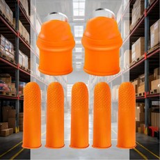 손톱 대체 골무 가정용 생강 커팅 손질 칼날 수확, 여성용