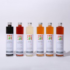 [한국인의밥상출연] 고창베리촌 천연발효식초 8종, 1개, 100ml
