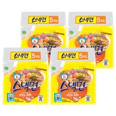 OTOKI 不倒翁 袋裝點心泡麵, 20包