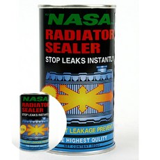 씰 누수보수제 300ml 전문가용 자동차라디에이터누수보수제 라디에이터누수방지제 라디에이터세척제