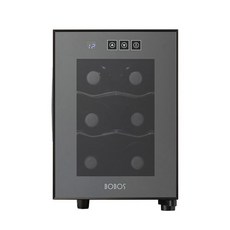 보보스 6병 와인셀러 윈텍 집들이선물 와인냉장고 대량문의, JC-16C 6병