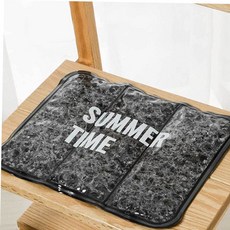 사무실쿨방석 여름방석 쿨매트방석 방석 쿨 차량용 59000EA 1EA, 본상품