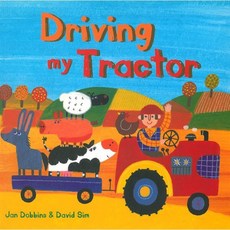 Pictory Pre-Schooler-58 Driving My Tractor (PB)