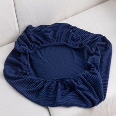 공용 스판 스크레치 방지 사계절 오염 교체 만능 커버 소품 이사 인테리어 고, 6호 가오리핏 65-85길이120-155, 네이비(보풀이 일지 않아도 색이 바래지 않음)