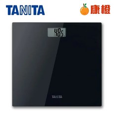 【TANITA】電子體重計HD-378，輕巧方便，高精度測量，簡約時尚, 1個