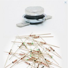 바이메탈 온도스위치 온도퓨즈 써머스타트 전열기휴즈 R타입(25R), 바이메탈 온도스위치 온도퓨즈 써머스타트 전열기휴즈 R타