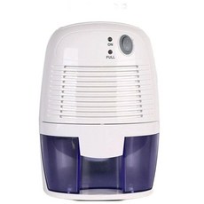 충전식 건조 습기제거 제습기 원룸 드레스룸 가방 9v 12v 미니 블랙선, 01. 화이트 9V