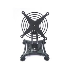 光華CUMA散熱精品 桌上型12cm風扇支架，360度可調，桌面散熱改裝聖品，現貨供應, 1個