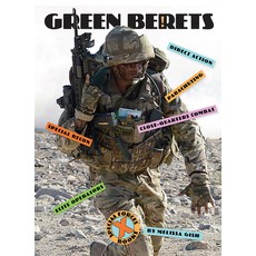 Green Berets Paperback, Creative Paperbacks