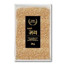 자연담은 캐나다산 귀리, 2개, 2kg