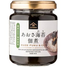 쿠제후쿠 츠쿠다니 일본 김조림 아오사 145g x 2개