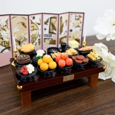 납골당 꾸미기 미니어처 제사상 (병풍 사은품), 8.성경