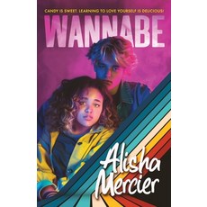 (영문도서) Wannabe Paperback, Alisha Mercier, English, 9798990733404