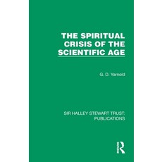 (英文圖書)The Spiritual Crisis of the Scientific Age 平裝版, Routledge, 英文