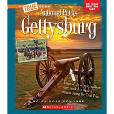 Gettysburg (True Book: National Parks) Paperback, C. Press/F. Watts Trade, English, 9780531135013