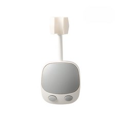가팡 샤워기 거치대 다용도 걸이 01번 화이트 LIBA086, 그레이
