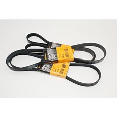 VAG小賴汽車 外皮帶 馬牌 04E145933R / 6PK1005 全新, 1個