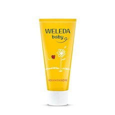 Weleda Calendula 베이비 페이스 크림 50.2ml(1.7 Fz, Weleda Calendula 베이비 페이스 크림, 5