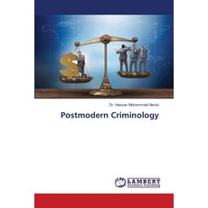 (영문도서)Postmodern Criminology Paperback, LAP Lambert Academic Publis..., English, 9786208445379